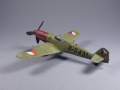 Kovozavody Prostejov 1/72 Avia S-199 model 4  