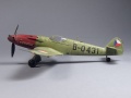 Kovozavody Prostejov 1/72 Avia S-199 model 4  