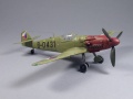 Kovozavody Prostejov 1/72 Avia S-199 model 4  