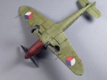 Kovozavody Prostejov 1/72 Avia S-199 model 4  