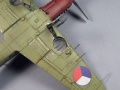 Kovozavody Prostejov 1/72 Avia S-199 model 4  