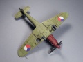 Kovozavody Prostejov 1/72 Avia S-199 model 4  