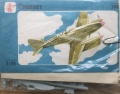 NOVO 1/72 DH-88 Comet