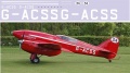 NOVO 1/72 DH-88 Comet