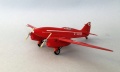 NOVO 1/72 DH-88 Comet