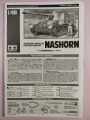  Tamiya 1/48 German self-propeled heavy anti-tank gun Nashorn