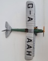   () 1/72 De Havilland D.H.60 Moth (Jason)