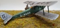   () 1/72 De Havilland D.H.60 Moth (Jason)