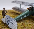   () 1/72 De Havilland D.H.60 Moth (Jason)