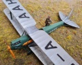   () 1/72 De Havilland D.H.60 Moth (Jason)