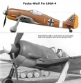  1/72 FW-190A-4