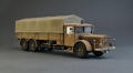 Roden 1/72 Vomag 8 LR Lkw