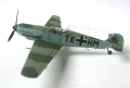 1/72 Messerschmitt f-109T   ...