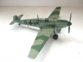 1/72 Messerschmitt f-109T   ...