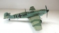 1/72 Messerschmitt f-109T   ...