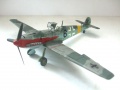 1/72 Messerschmitt f-109T   ...