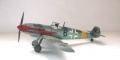 1/72 Messerschmitt f-109T   ...