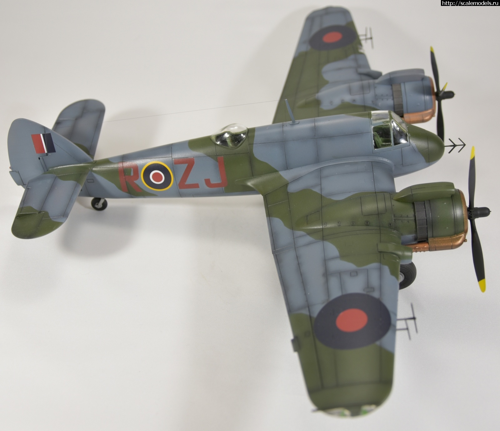 1641249021_DSC_1026.JPG : #1720091/ Bristol Beaufighter Mk.VI   Tamiya 1:48 !  