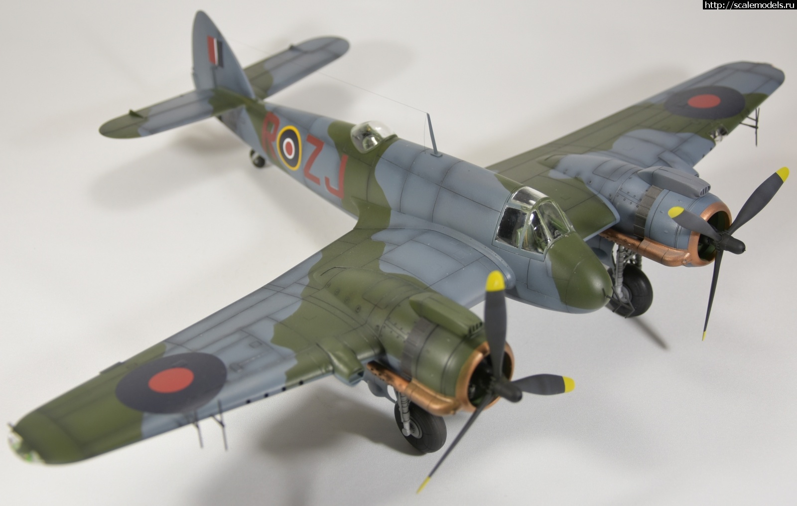 1641249024_DSC_1027.JPG : #1720091/ Bristol Beaufighter Mk.VI   Tamiya 1:48 !  