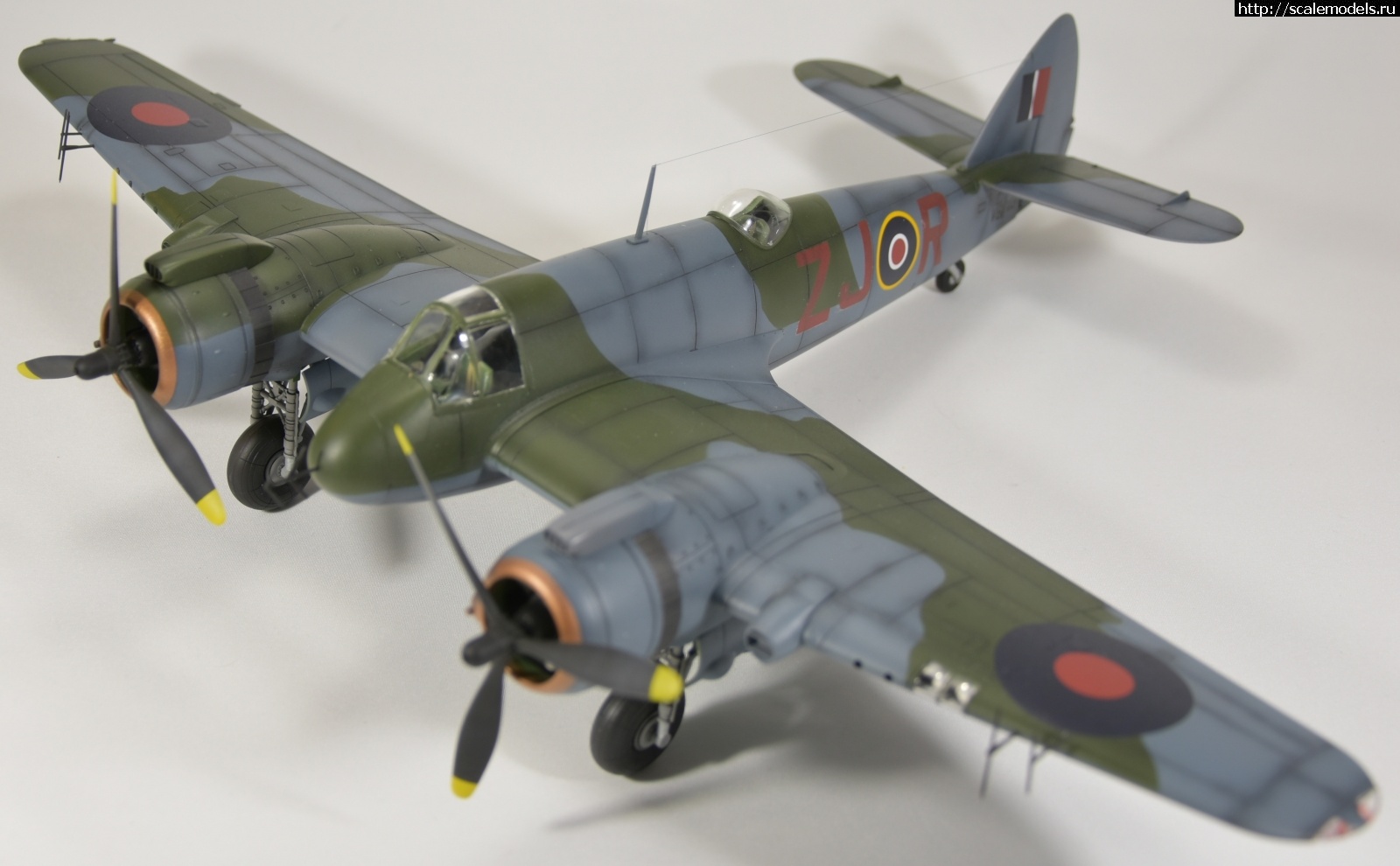 1641249029_DSC_1029.JPG : #1720091/ Bristol Beaufighter Mk.VI   Tamiya 1:48 !  