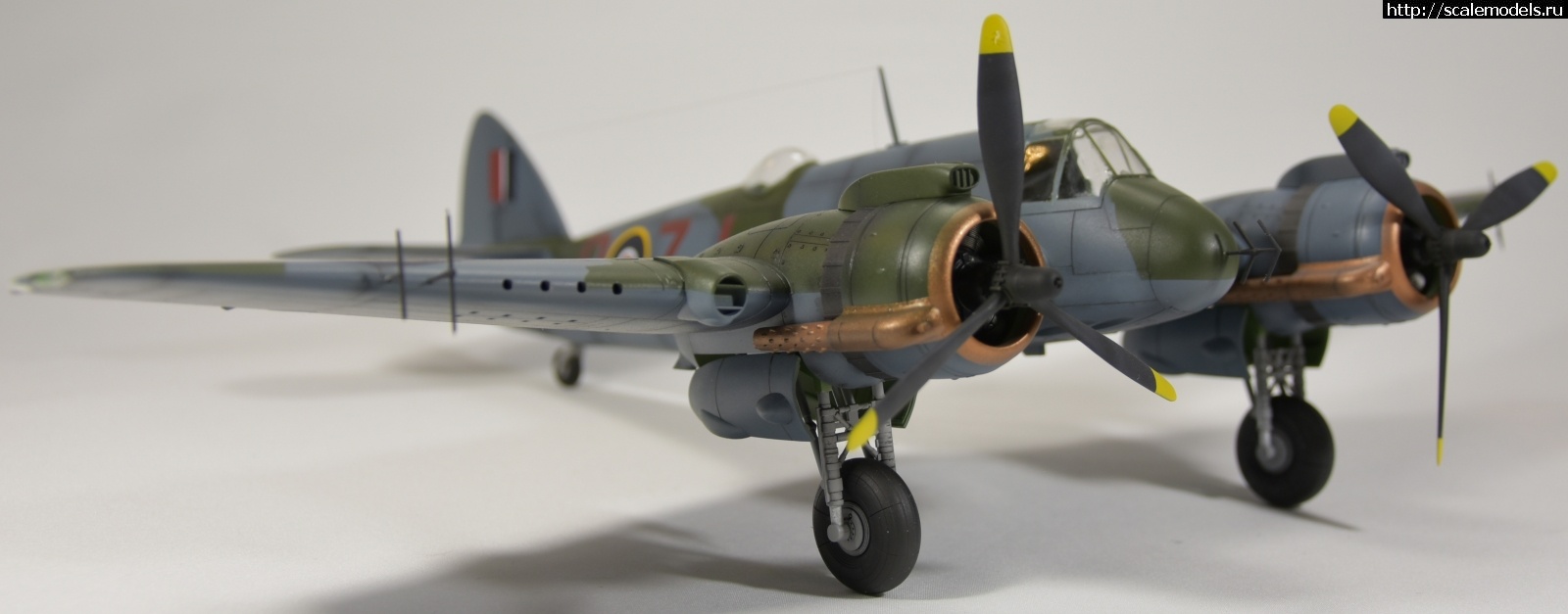 1641249042_DSC_1035.JPG : #1720091/ Bristol Beaufighter Mk.VI   Tamiya 1:48 !  