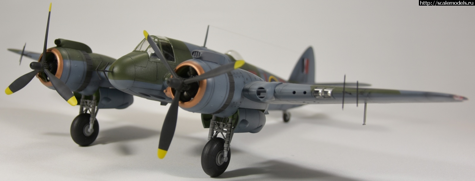 1641249046_DSC_1037.JPG : #1720091/ Bristol Beaufighter Mk.VI   Tamiya 1:48 !  