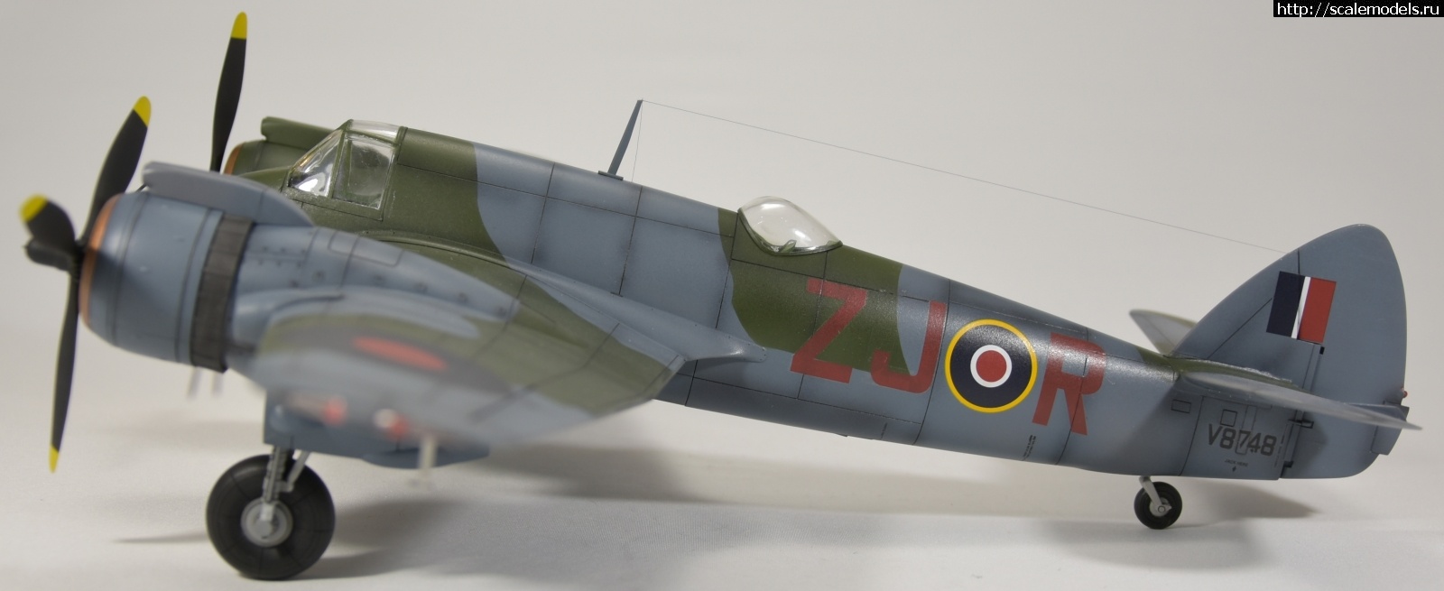 1641249047_DSC_1038.JPG : #1720091/ Bristol Beaufighter Mk.VI   Tamiya 1:48 !  