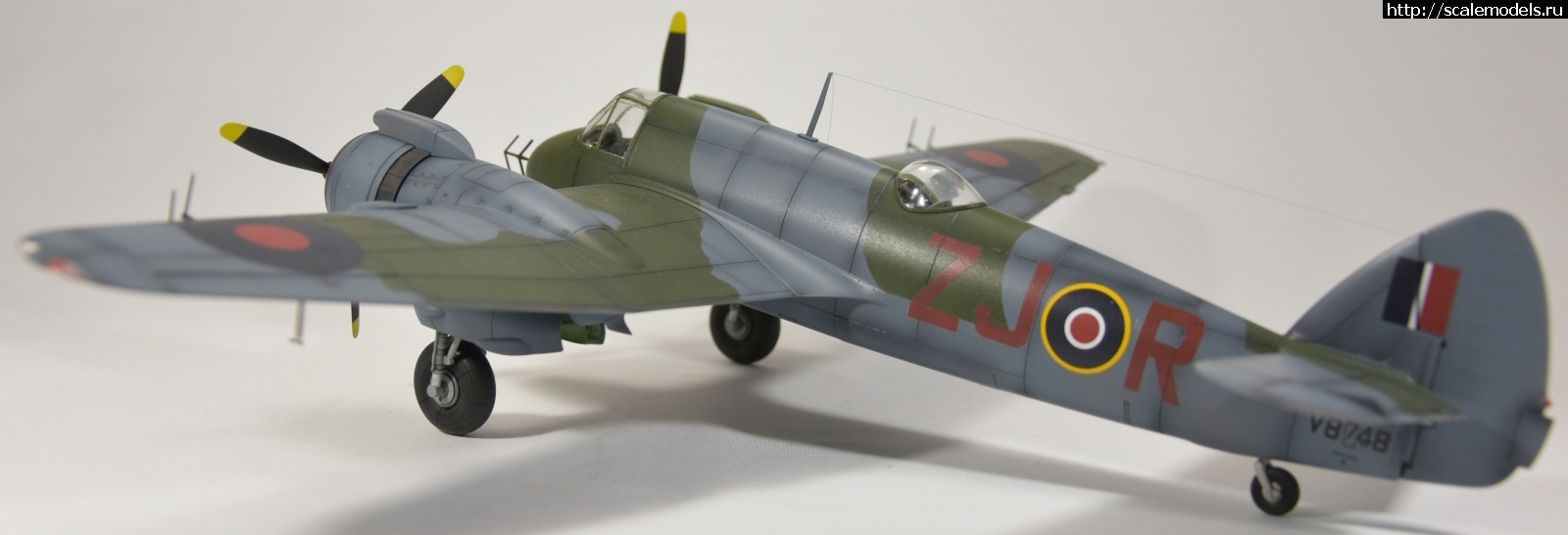 1641249048_DSC_1039.JPG : #1720091/ Bristol Beaufighter Mk.VI   Tamiya 1:48 !  