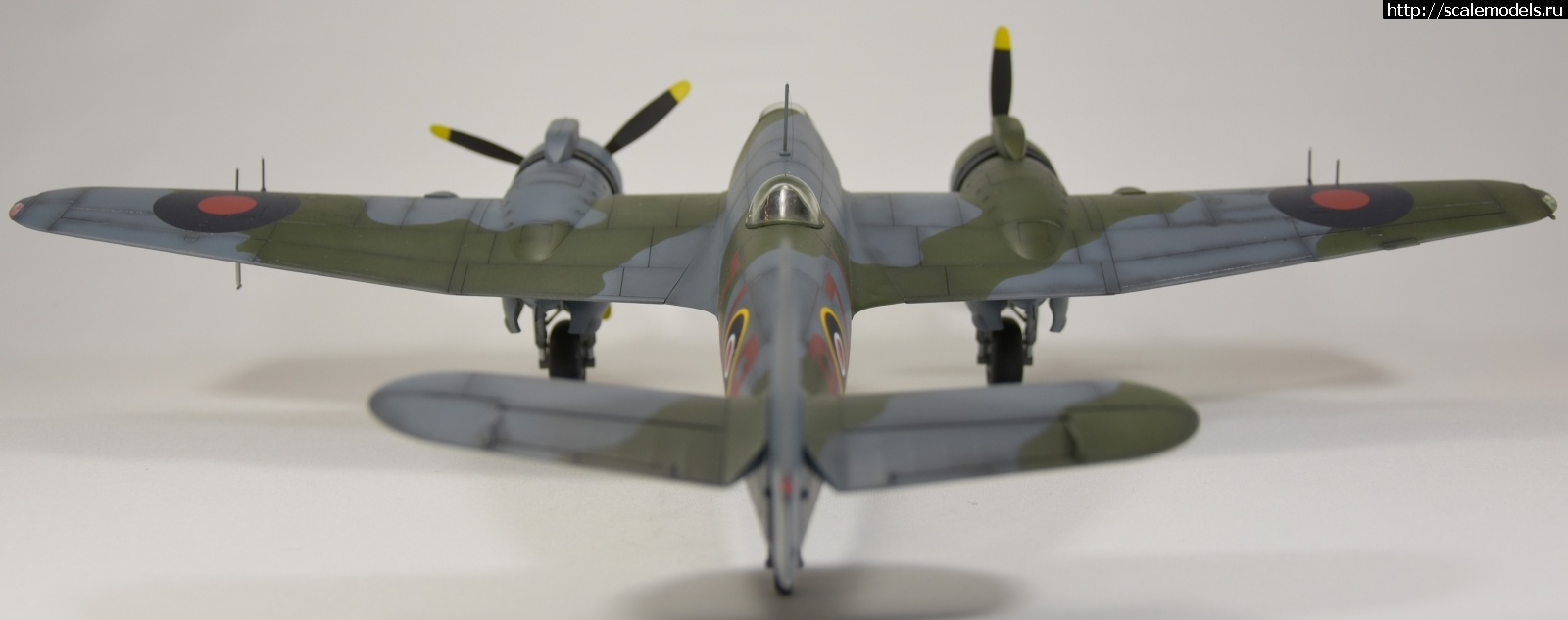 1641249050_DSC_1040.JPG : #1720091/ Bristol Beaufighter Mk.VI   Tamiya 1:48 !  