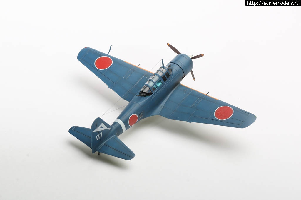 1641304710_235B5813.JPG : Hasegawa 1/72 Ki-51 -    