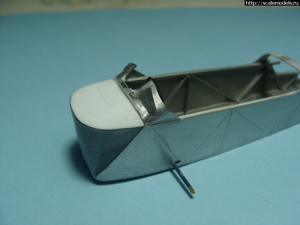 1641484905_DSC05433.JPG : #1720540/ Voisin LAR 1/48  Hi-Tech  