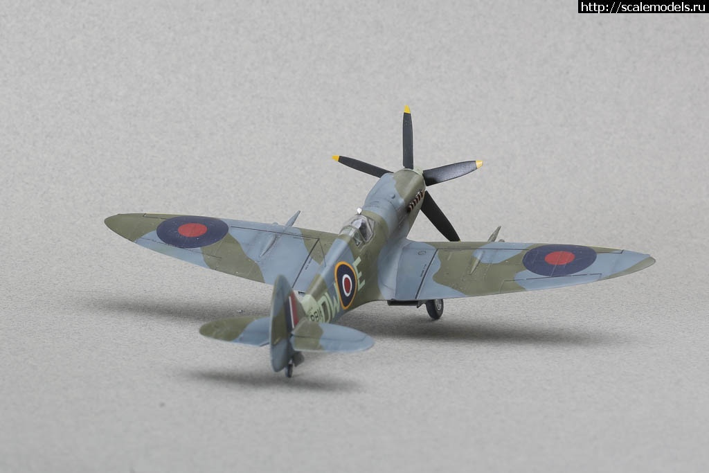 1641568651_235B9876.JPG : #1720685/ Spitfire Mk. XIVC 1/72 Sword   