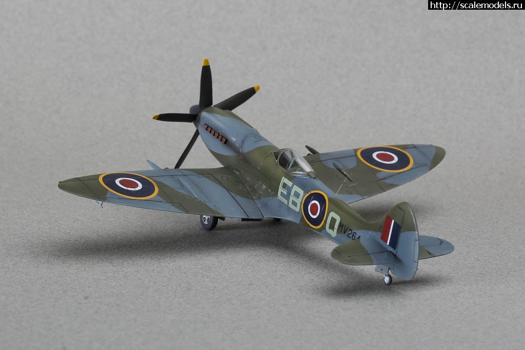 1641568714_235B9868.JPG : #1720687/ Spitfire Mk. XIVE 1/72 Sword   