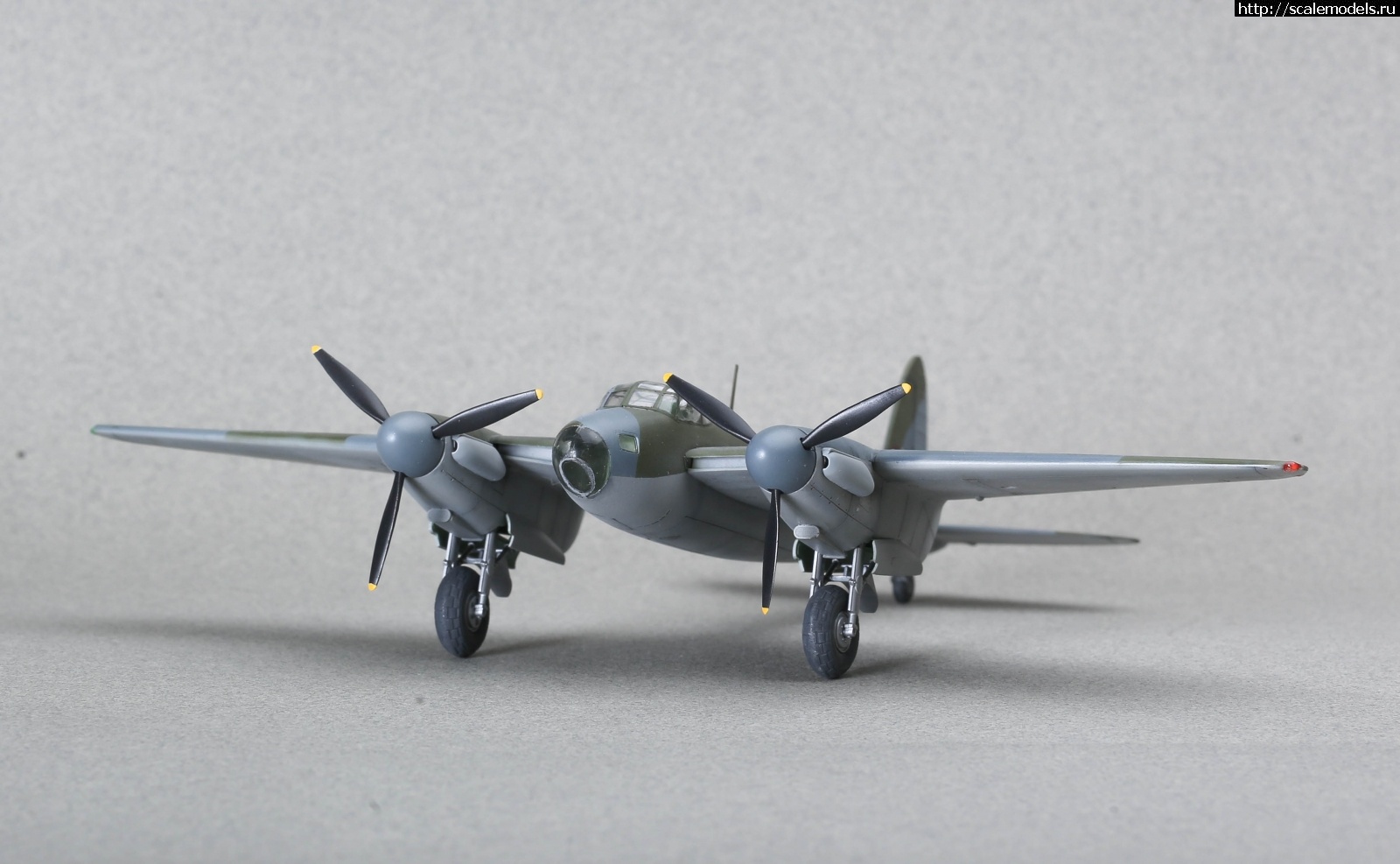 1641569073_235B9818.JPG : #1720689/ Mosquito B Mk.IV Hasegawa 1/72   