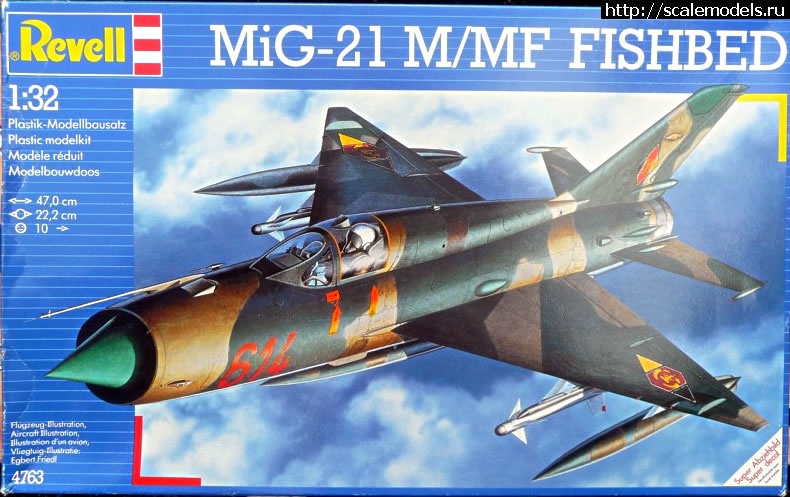 1641650481_1052-1.jpg : #1720871/ Trumpeter 1/32 -21(#15423) -   