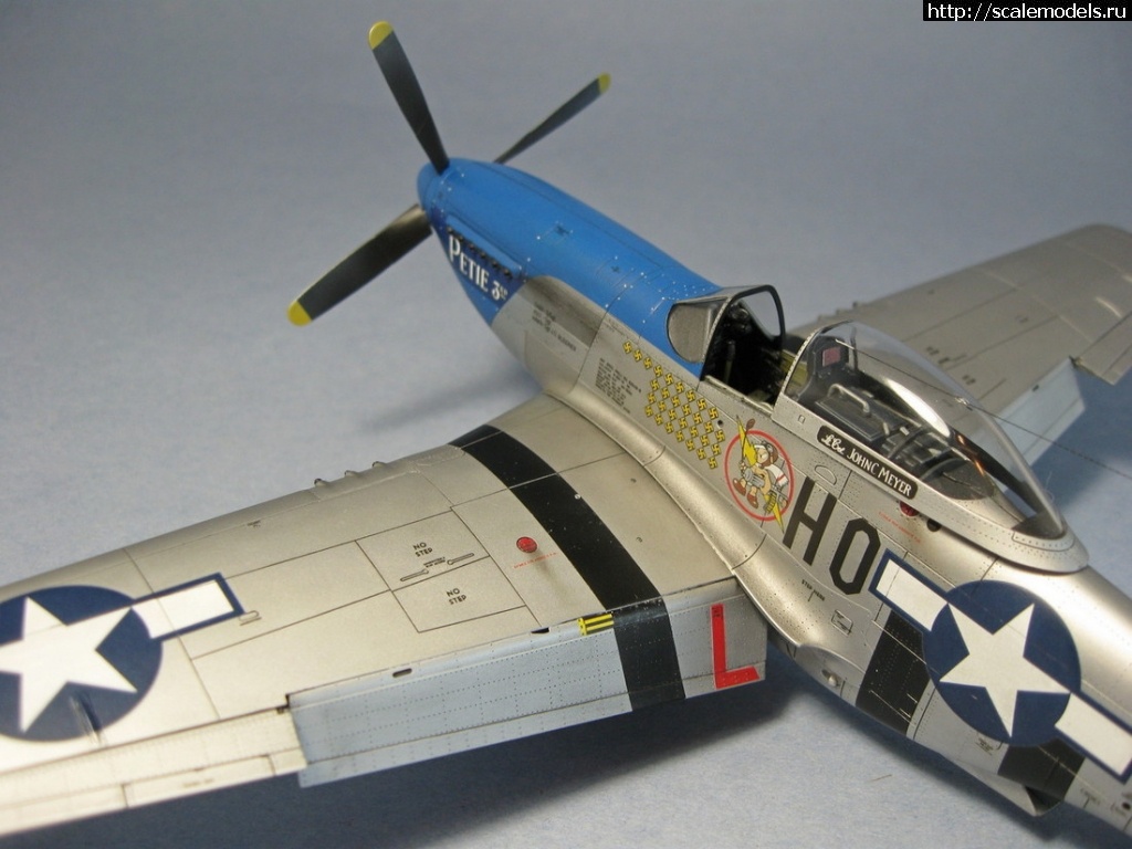 1641664569_6.JPG : #1720912/ P-51D-5 Mustang, Eduard  1/48 (sL0n /  )  