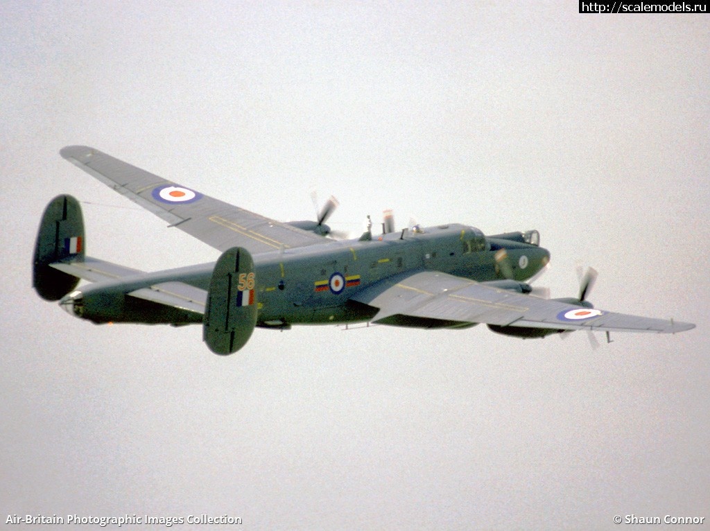 1641730638_1146607-large.jpg : #1721063/ SHACKLETON MR.2   AIRFIX 1:72  AEW.2  Revell.  .  