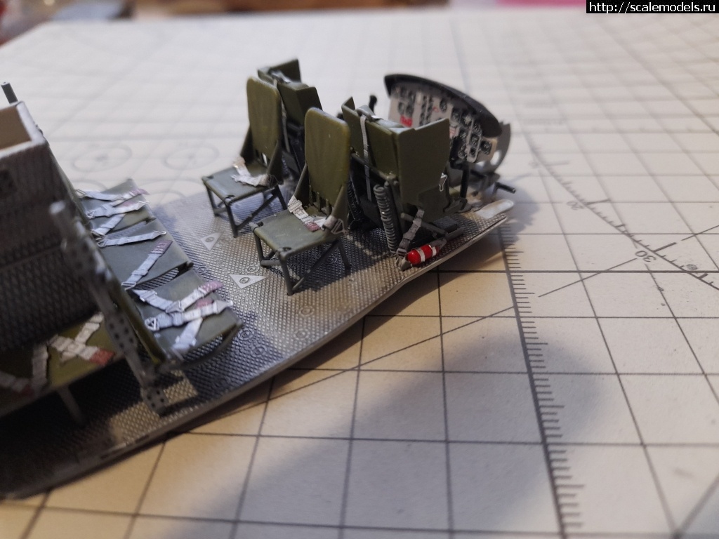 1641748511_20220103_141515.jpg : #1721116/ UH-1D "Huey" Kitty Hawk 1\48 -   
