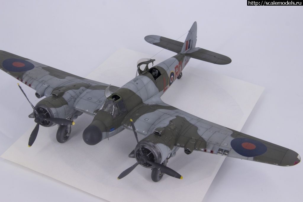 1641765004_IMG_5870a.jpg : #1721172/  1/48 Tamiya 61064 Beaufighter Mk VI  Mk I - .  