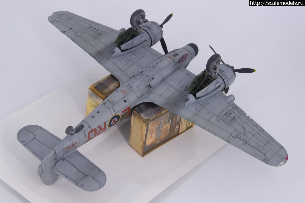 1641765192_IMG_5972a.jpg : #1721172/  1/48 Tamiya 61064 Beaufighter Mk VI  Mk I - .  