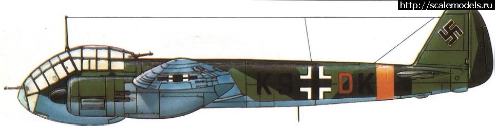 1641828377_Ju-88B.jpg : Ju-88B 1/72 Italeri  