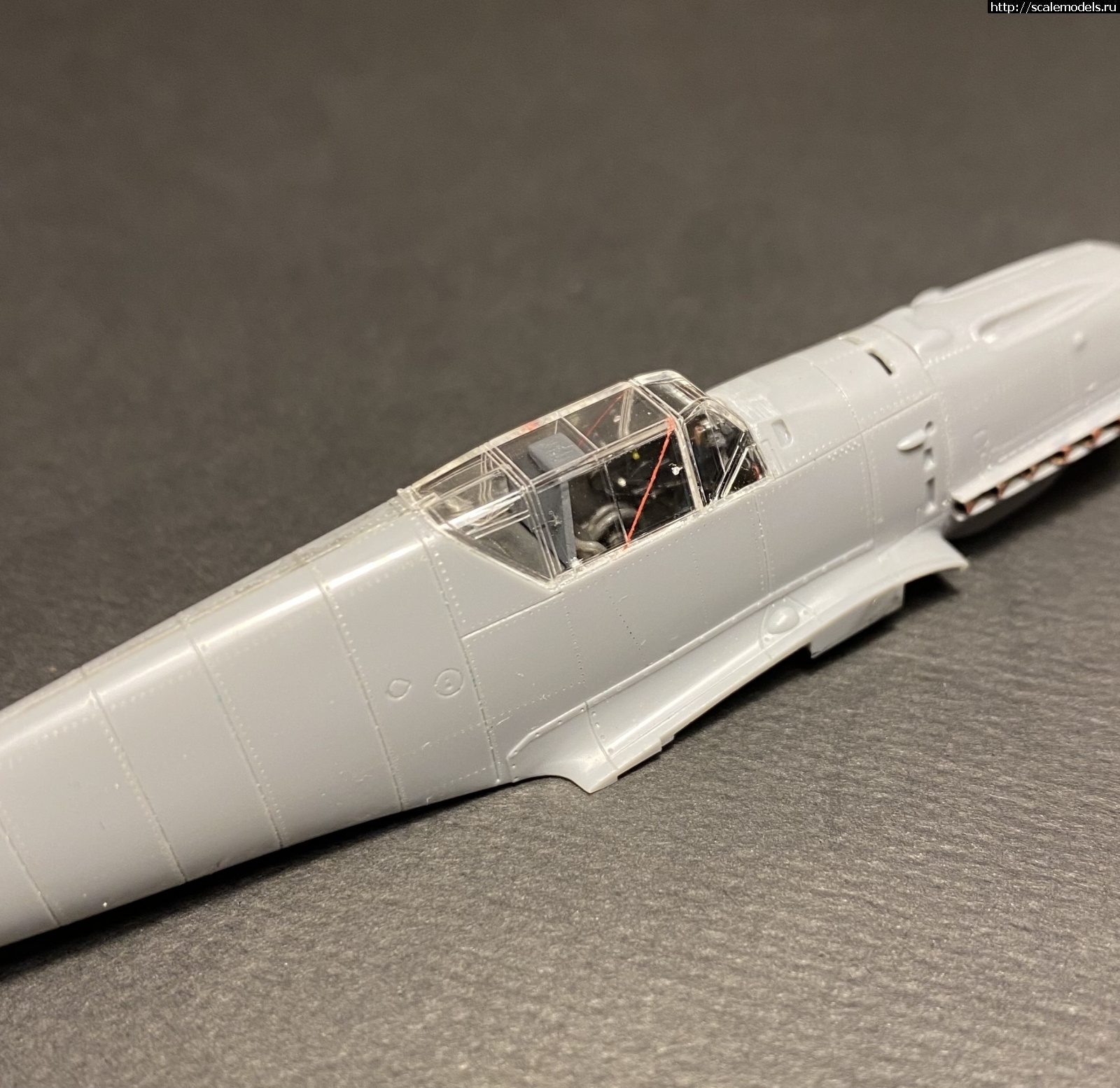 1641921736_21BBD8A8-DE1B-475D-8609-0C1A961B94BA.jpeg : #1721608/ Bf 109E-7trop. 1/72 Tamiya !  