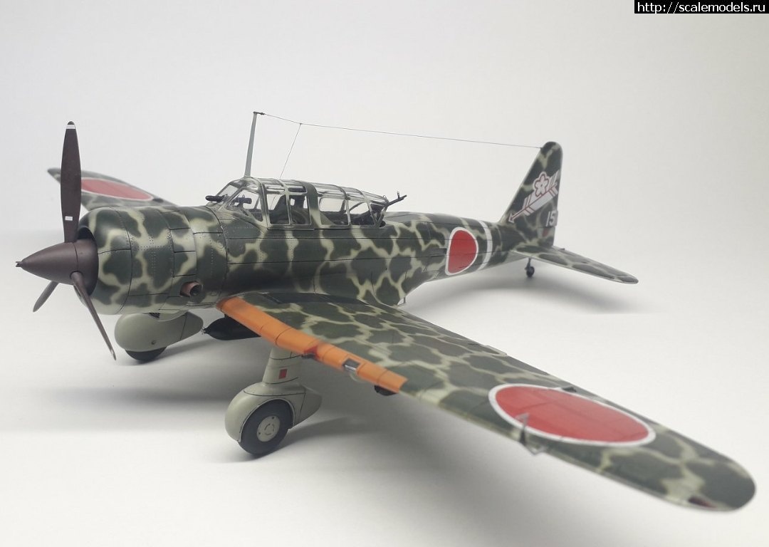 1642138891_1630062255448.jpg : #1722067/ Wingsy Kits 1/48 Ki-51 Sonia  