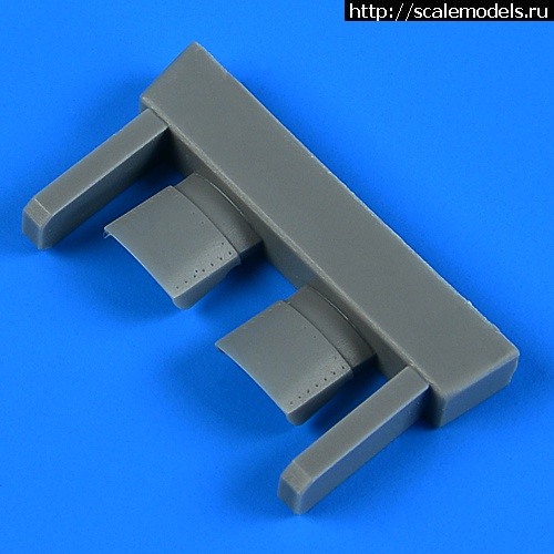 1642181815_QB72670.jpg :  Quickboost 1/72 Yakovlev Yak-1B cooling flap  