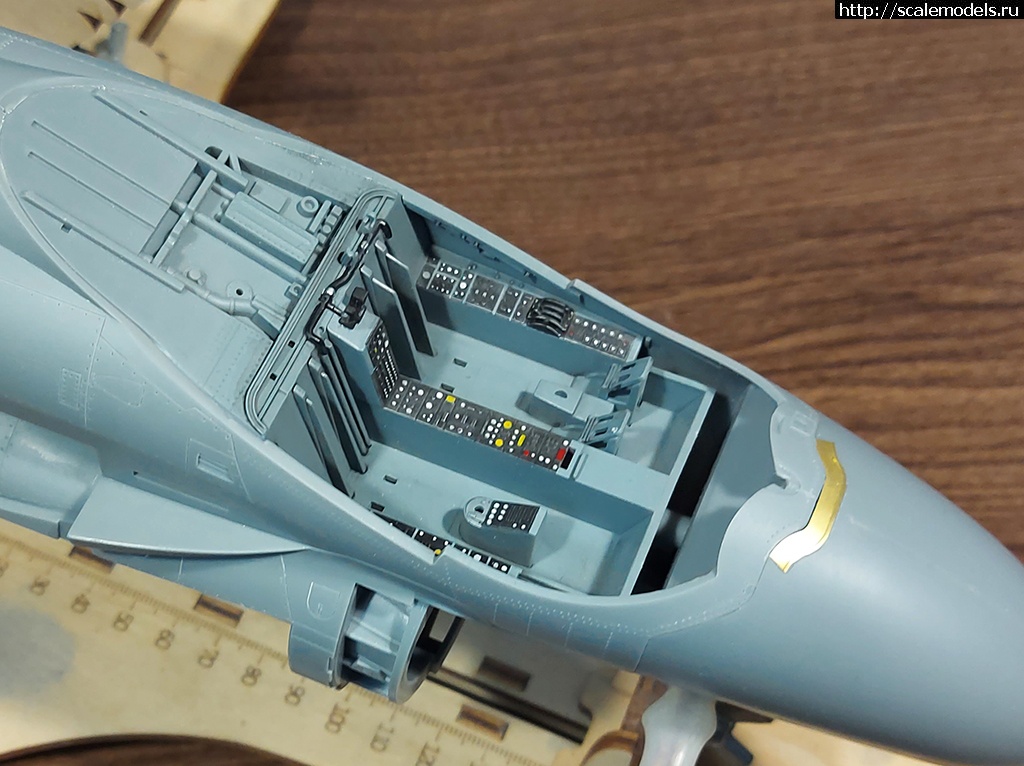 1642188635_20220114_204920.jpg : A-6E Intruder 1/32 Trumpeter  