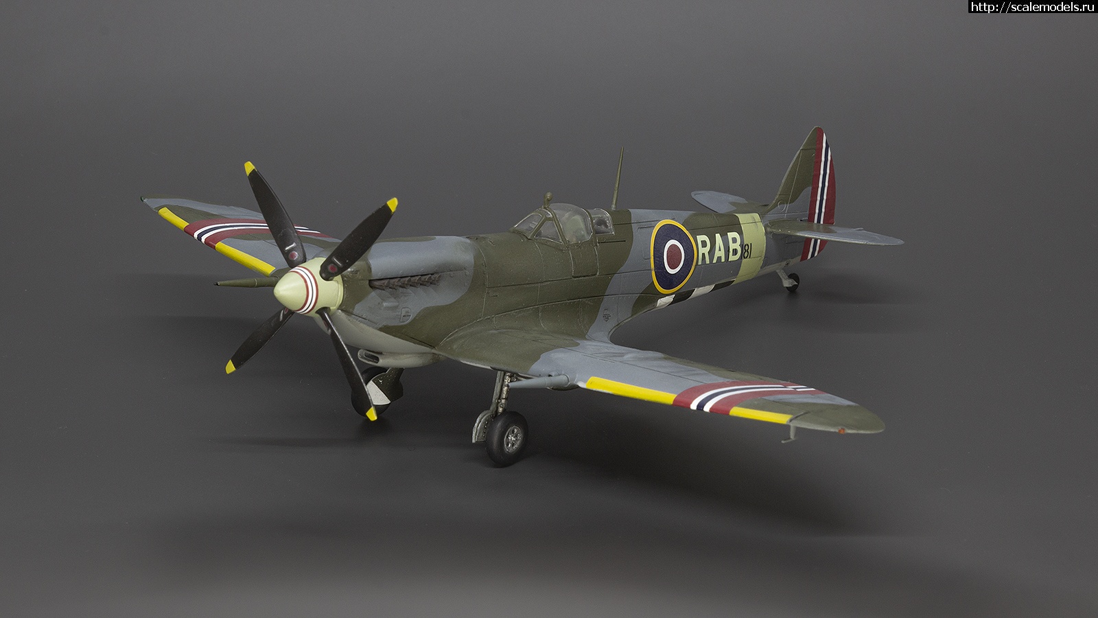 1642330088_IMG_8801.jpg : #1722419/ Eduard 1/72 Spitfire Mk.IXe - R.A. Berg - !  