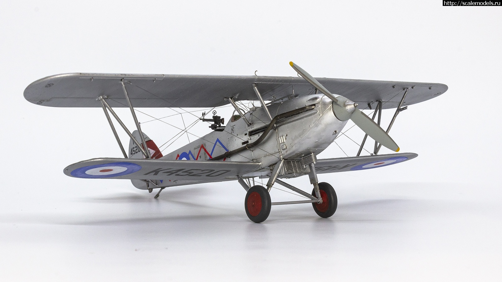 1642449913_1637564846_IMG_8588_1.jpg : #1699355/ Fairey Gannet AS Mk.I ( - ARKmodels) (1:72) !  