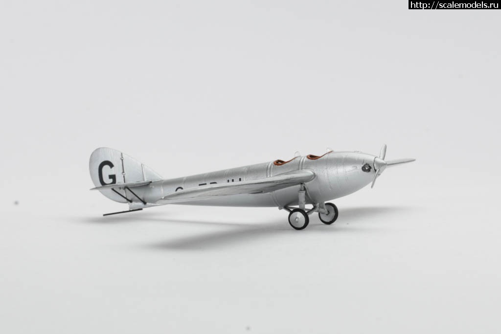 1642450719_235B1238.JPG : #1699355/ Fairey Gannet AS Mk.I ( - ARKmodels) (1:72) !  