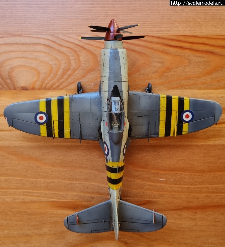 1642450958_1625046418_20210630_100418.jpg : #1699355/ Fairey Gannet AS Mk.I ( - ARKmodels) (1:72) !  