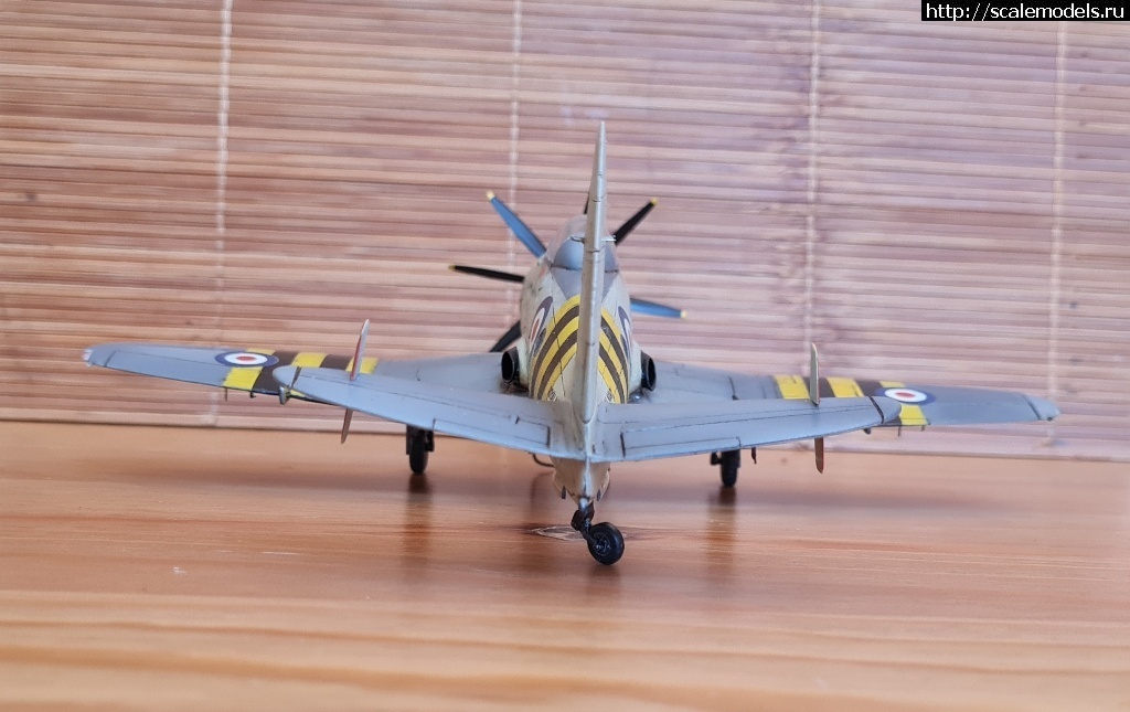 1642450960_1625046427_20210630_100659.jpg : #1699355/ Fairey Gannet AS Mk.I ( - ARKmodels) (1:72) !  